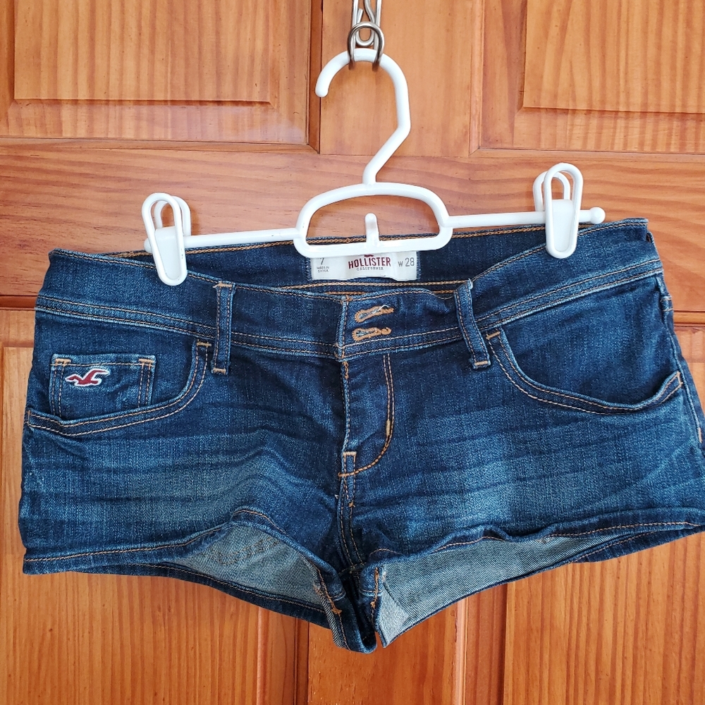 Short denim Jean shorts